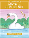 Cover image for Second Grade Math With Confidence Instructor Guide